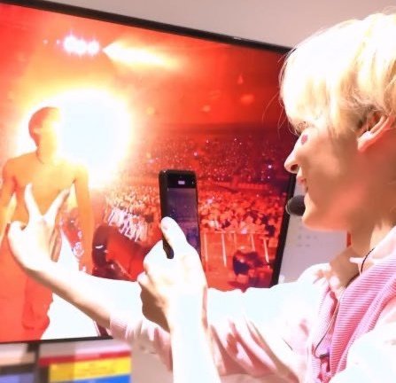 nix loves hueningkai tweet media