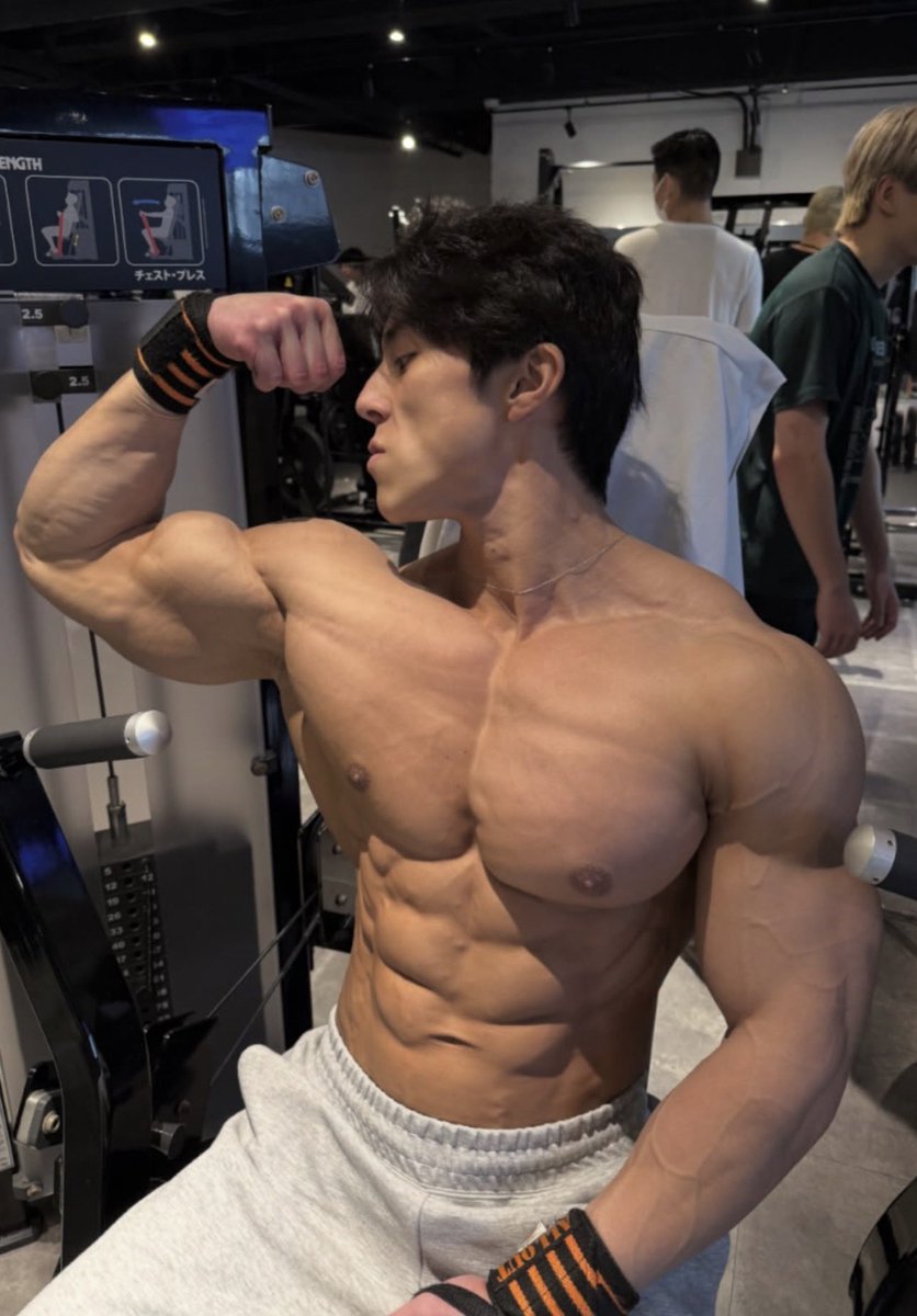 MuscleJacking tweet media