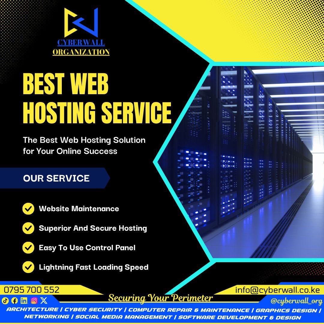 Cyberwall Organization tweet media