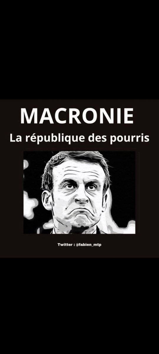 Marc97593156's tweet photo. @stephane1peu @CBeaune https://t.co/f3zQ4TqIGT