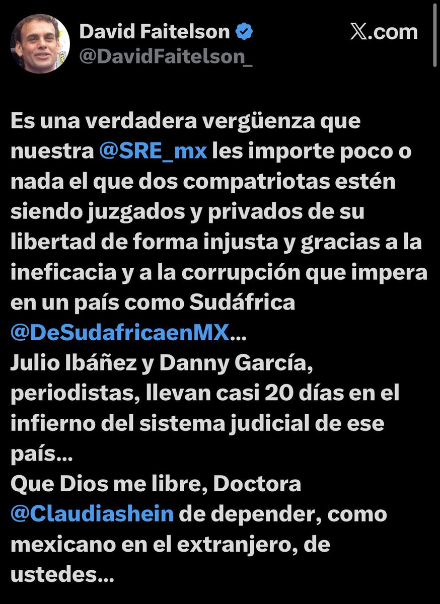 Los Expulsados tweet media