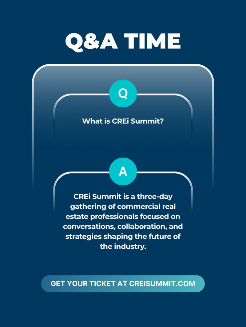 creisummit tweet media