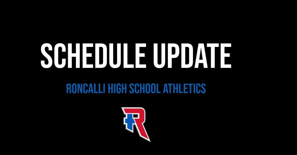 Roncalli Athletics tweet media