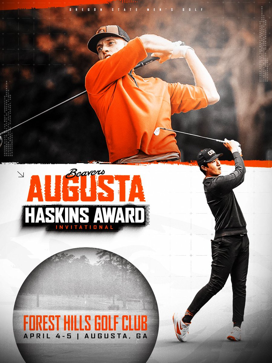 Oregon State Golf tweet media