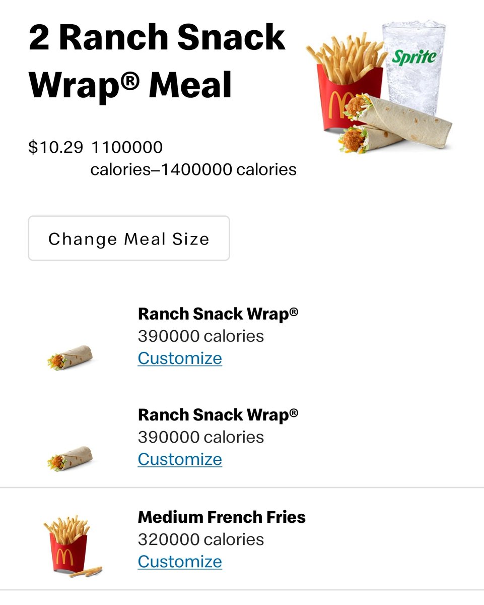 KonstantCrisis's tweet photo. Hey @McDonalds 
What is this? https://t.co/nsxpMngIf9