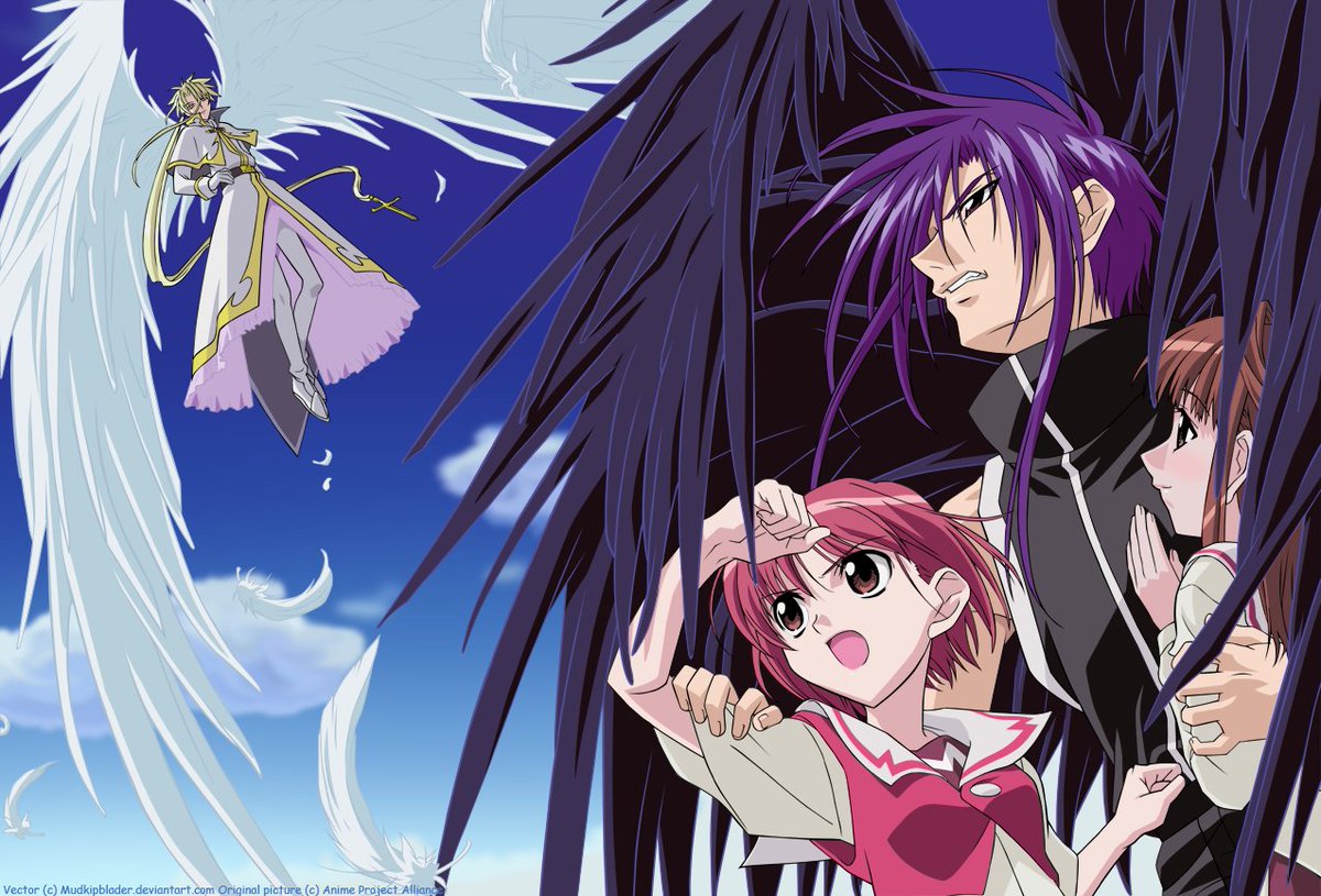 DNAngel Stan | Also on Bsky tweet media