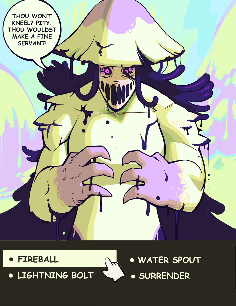 Bonny 😉 ( Commission OPEN) tweet media