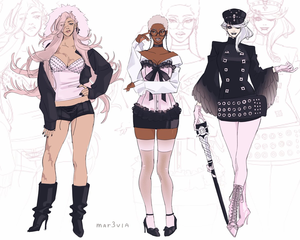 marevia 🎀 tweet media