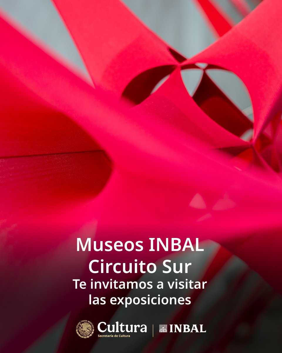 Instituto Nacional de Bellas Artes y Literatura tweet media