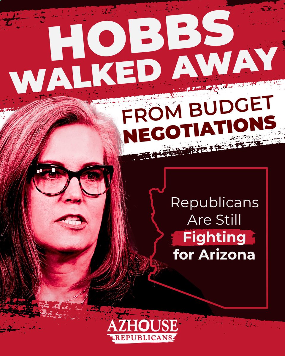 Arizona House Republicans tweet media