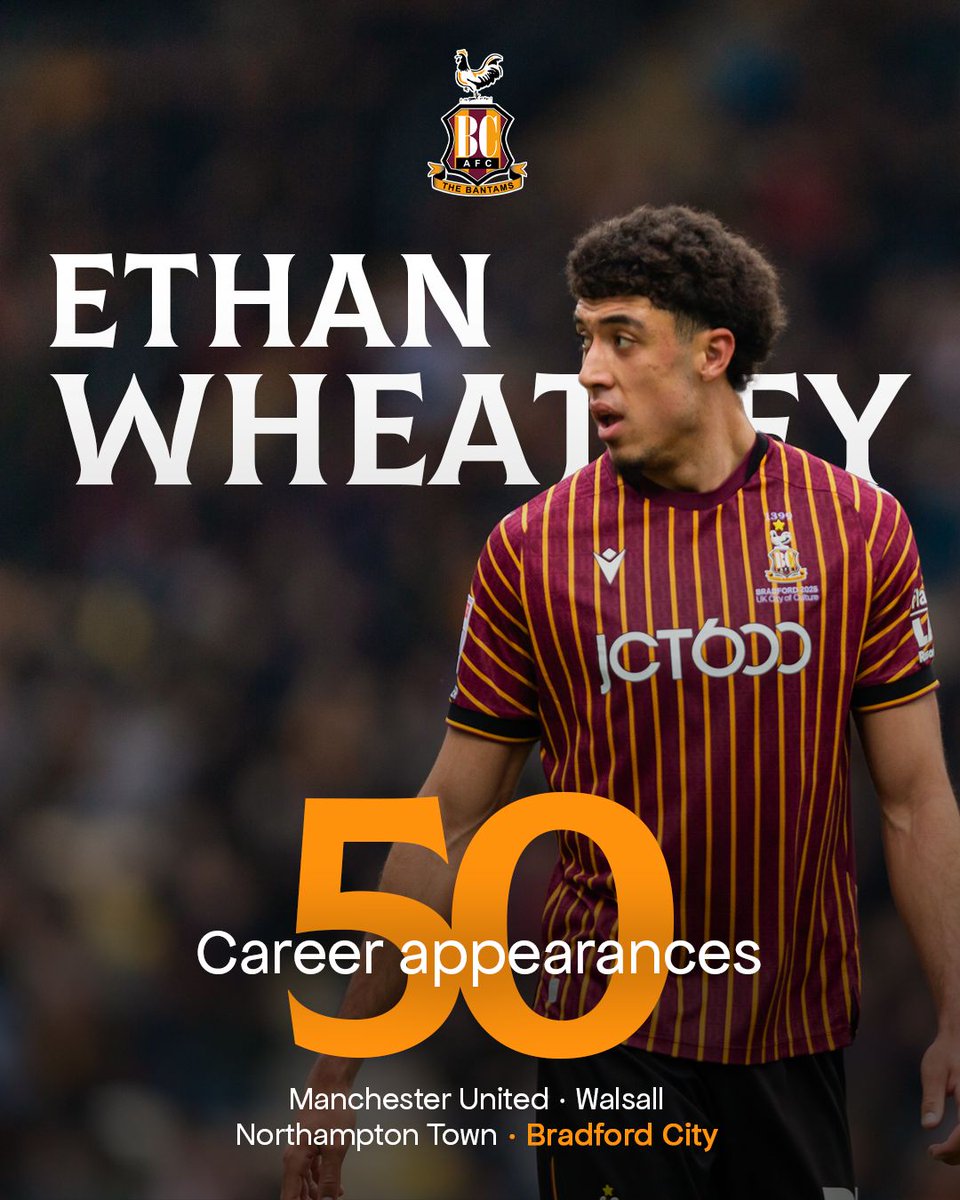 Bradford City AFC tweet media