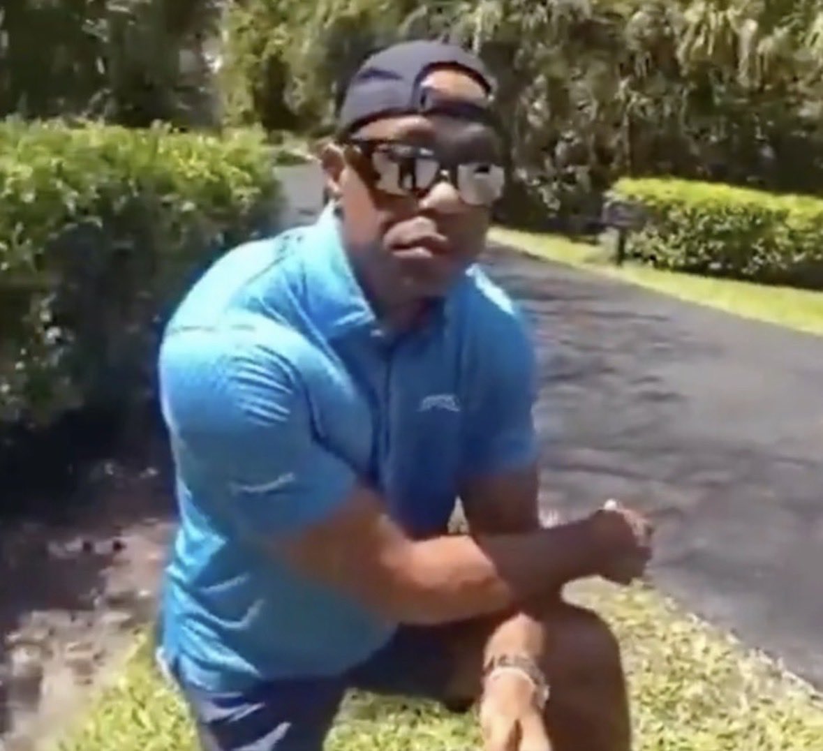 Alec Burleson Enjoyer tweet media