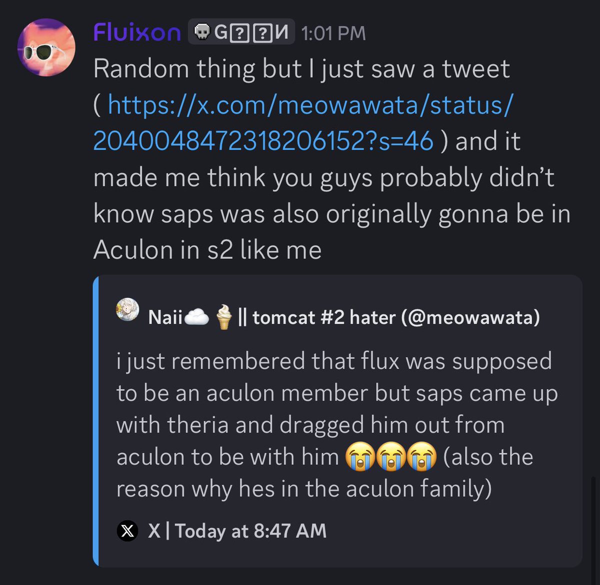 sol (˶ᵔ ᵕ ᵔ˶) tweet media