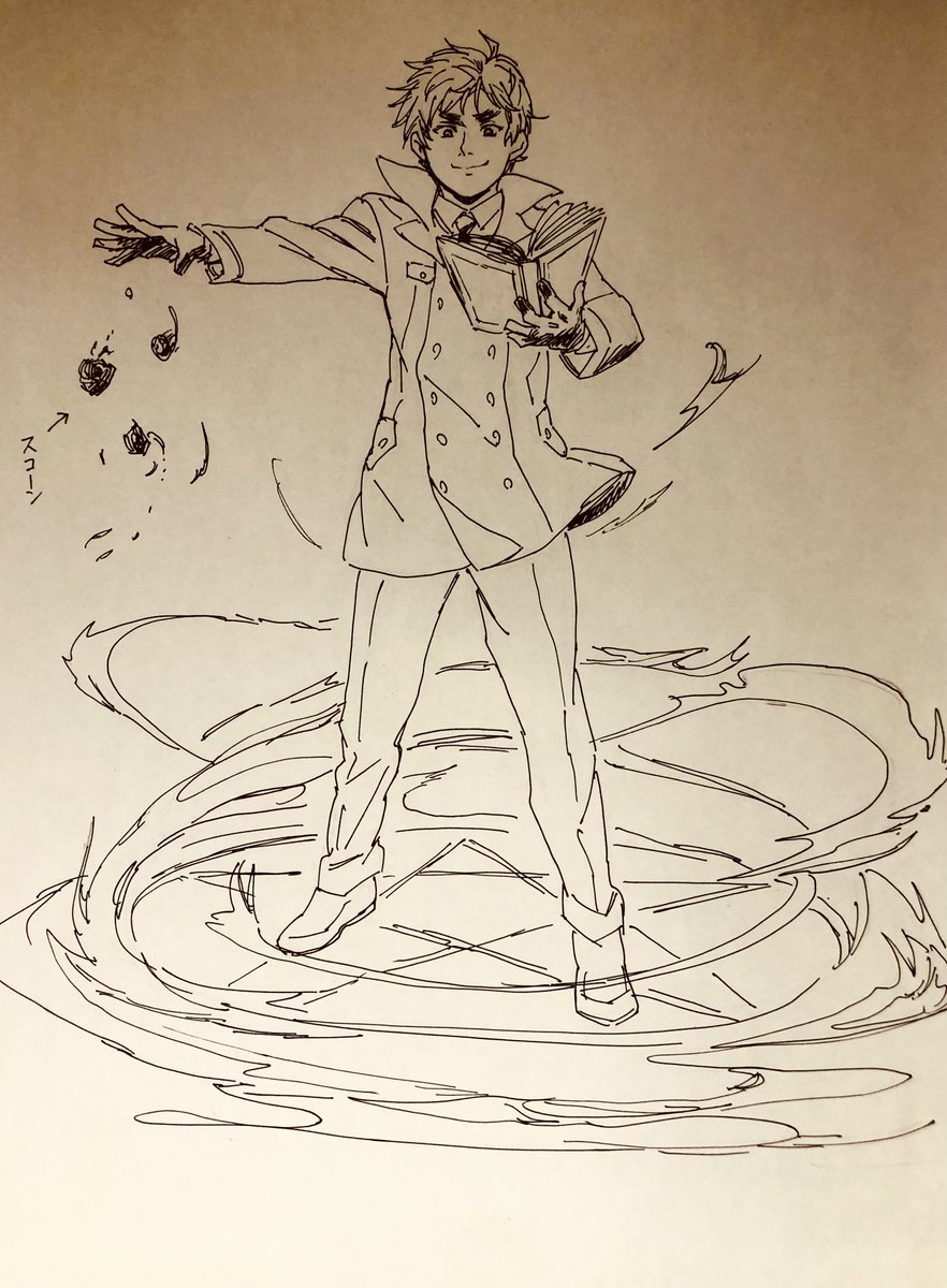 あっきー tweet media