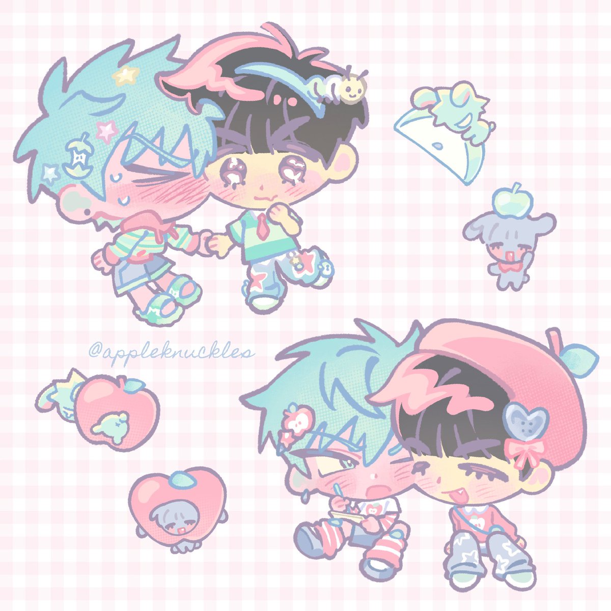 AppleKnuckles 🍎 tweet media