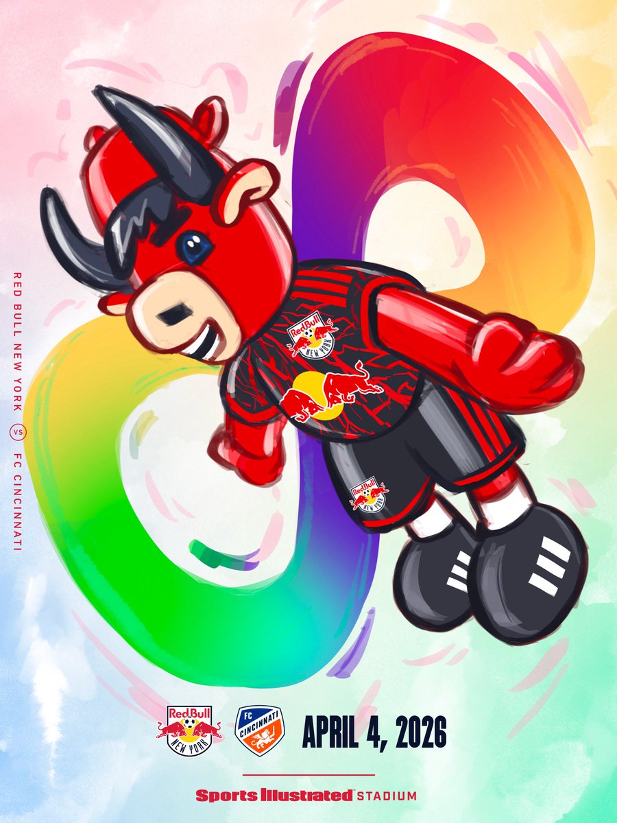 Red Bull New York tweet media