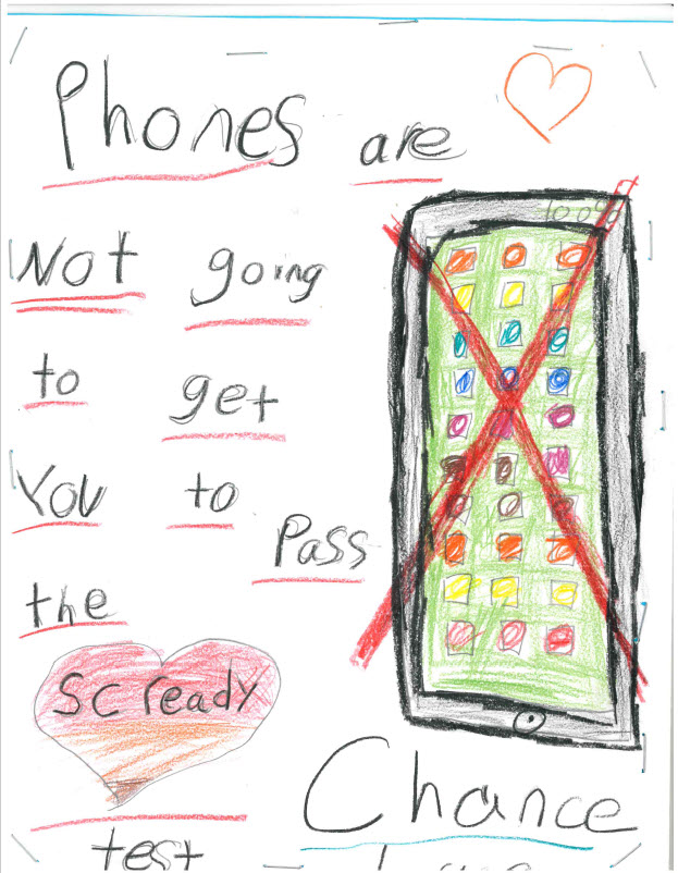 Dillon School District Four tweet media