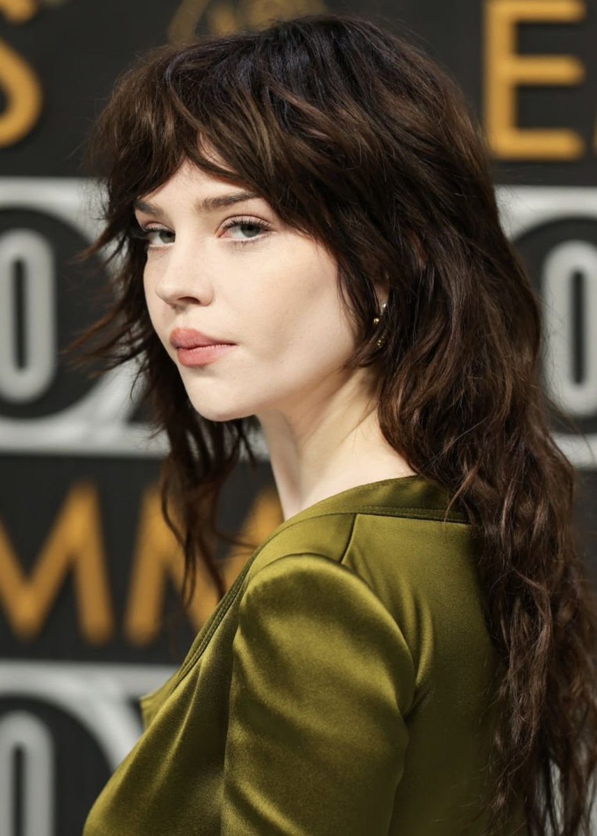 Daily Sophie Thatcher tweet media