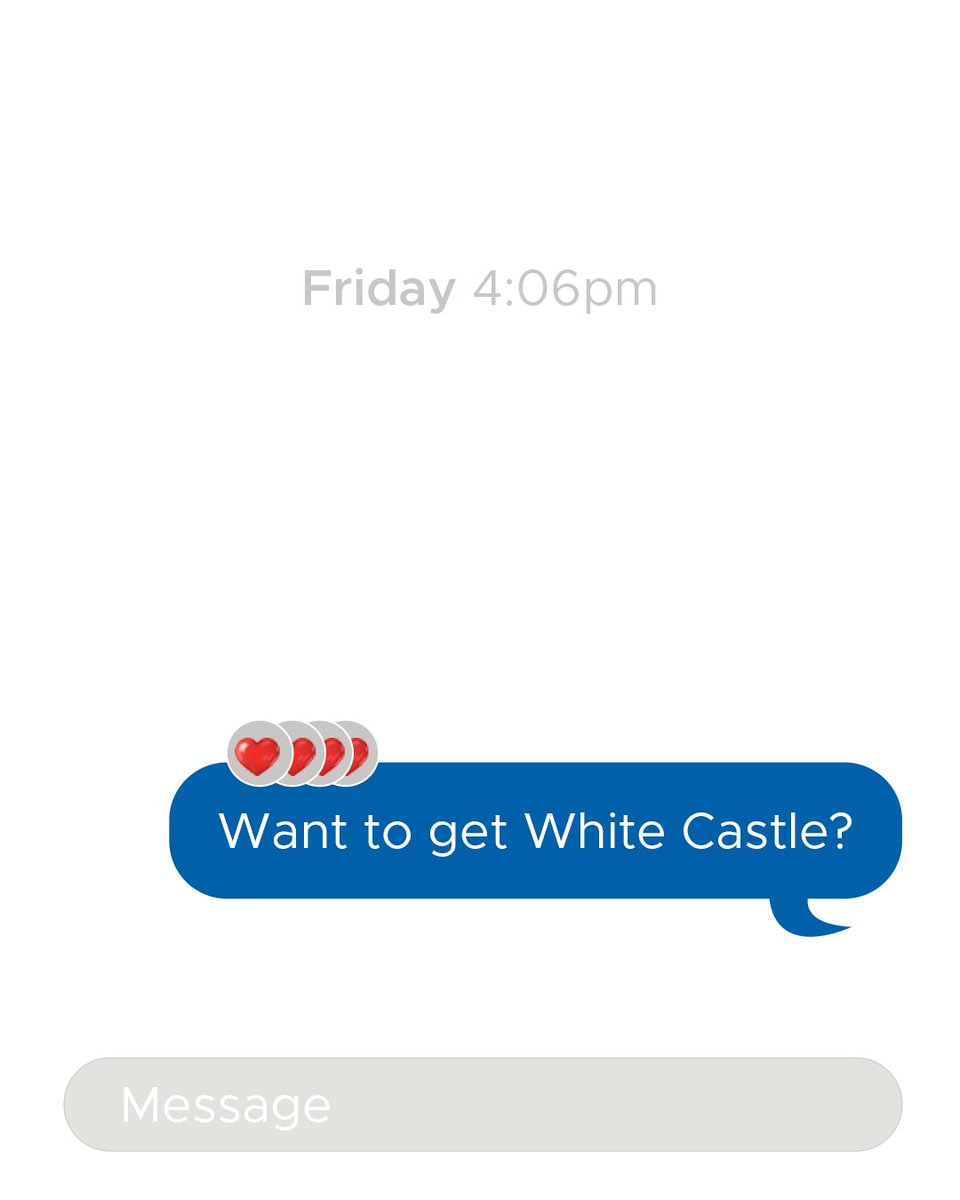 White Castle tweet media