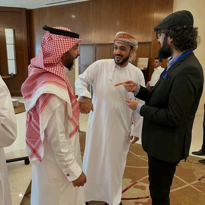 Greatness begins when people refuse to give up.
#PakistanRisesGlobally
#SultanWinsITPF