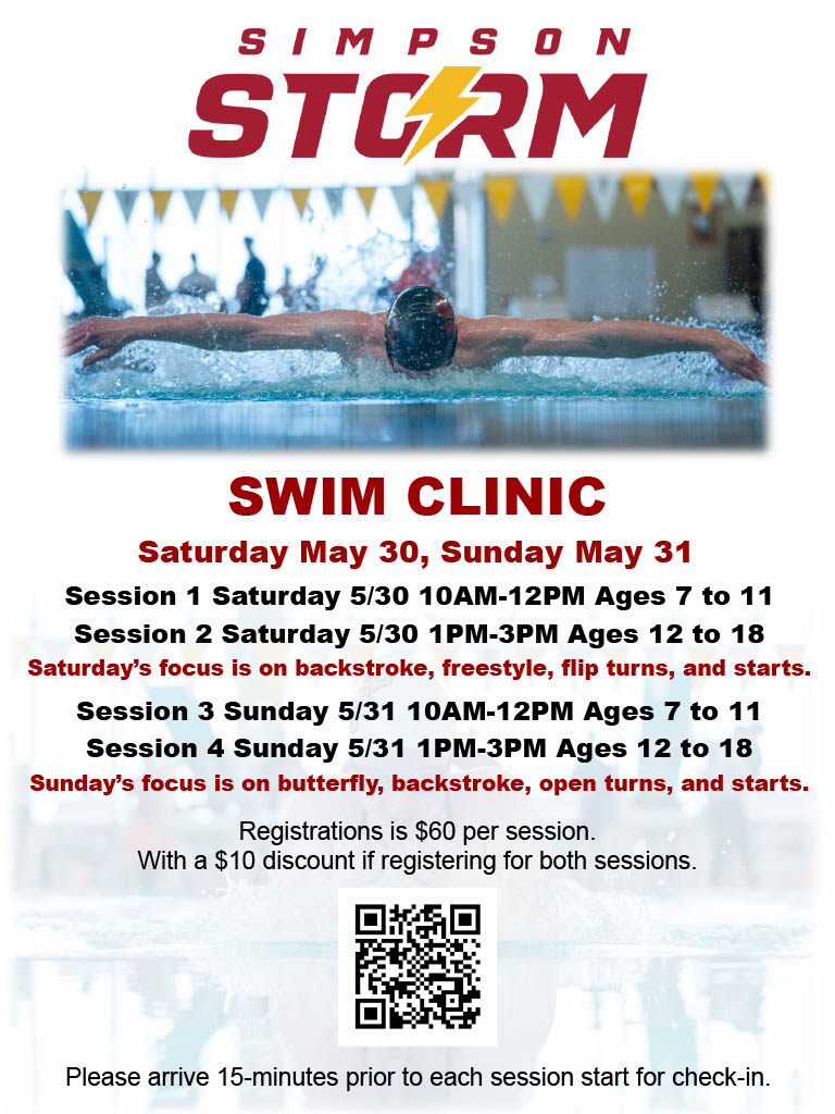 Simpson Swim tweet media