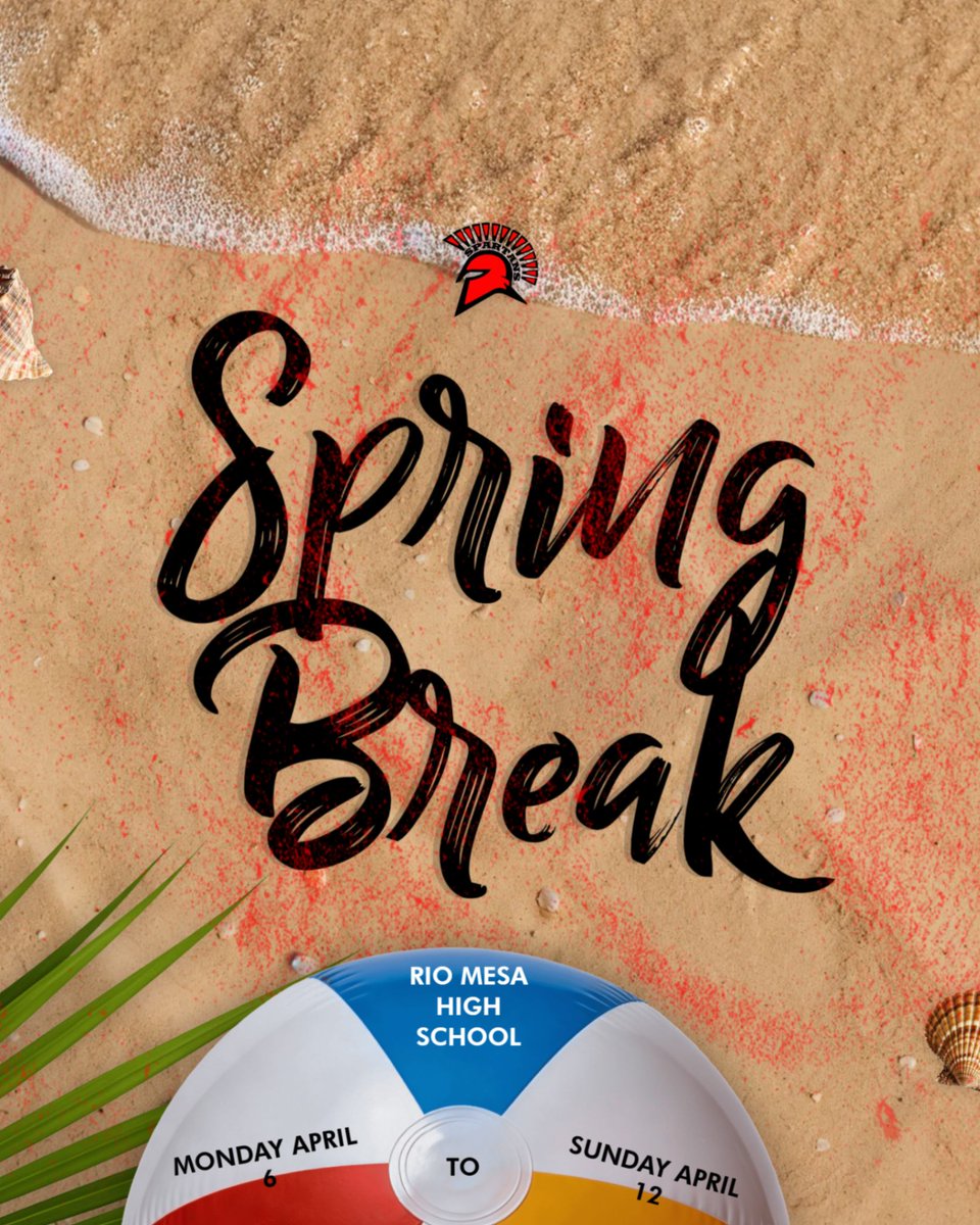 Rio Mesa Athletics tweet media