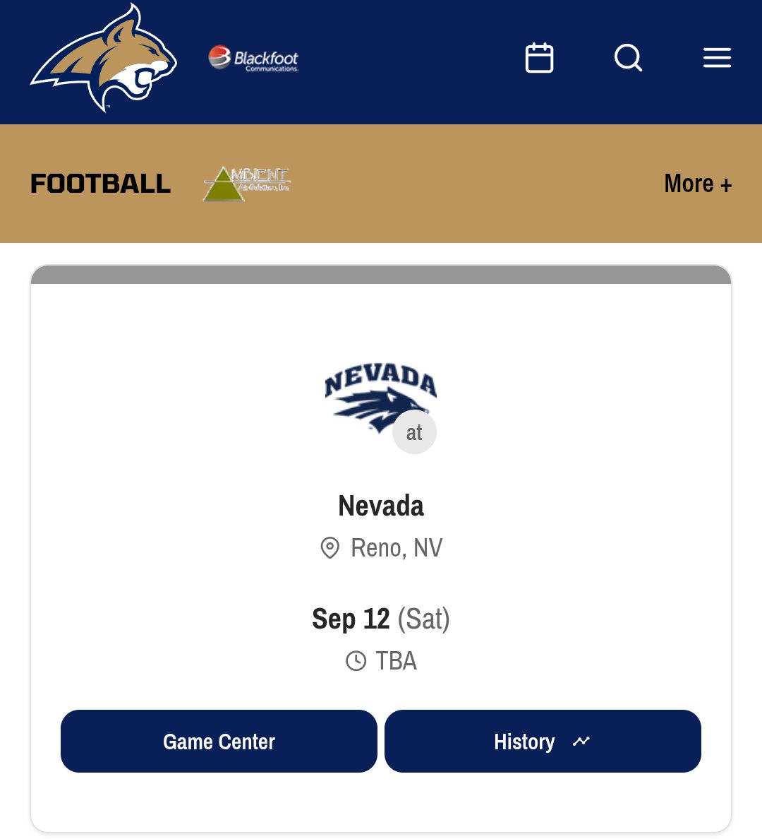 CSG Bobcats tweet media