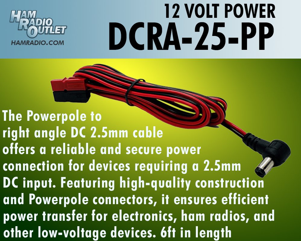 Ham Radio Outlet tweet media