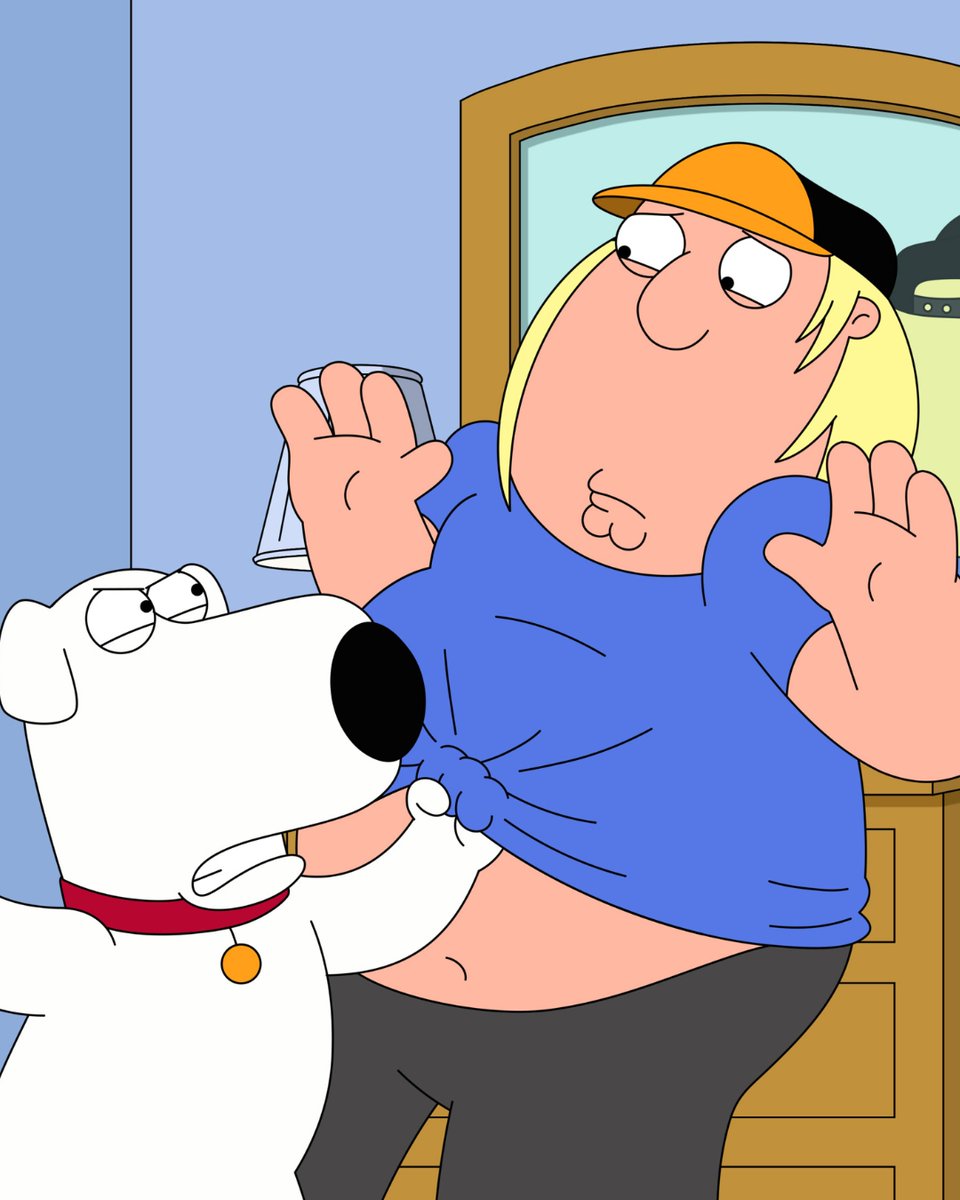 Family Guy tweet media