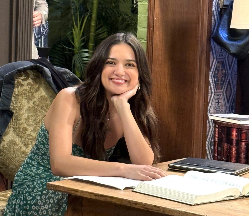 Vico Escorcia to Make Her Debut as ‘Days of Our Lives’ New Arianna Horton - <a href="/DaysPeacock/">Days of our Lives</a> <a href="/VicoEscorcia/">Vico Escorcia</a> 

Learn more about Vico and when she appears on your screens as NuAri - bit.ly/4twZMlf