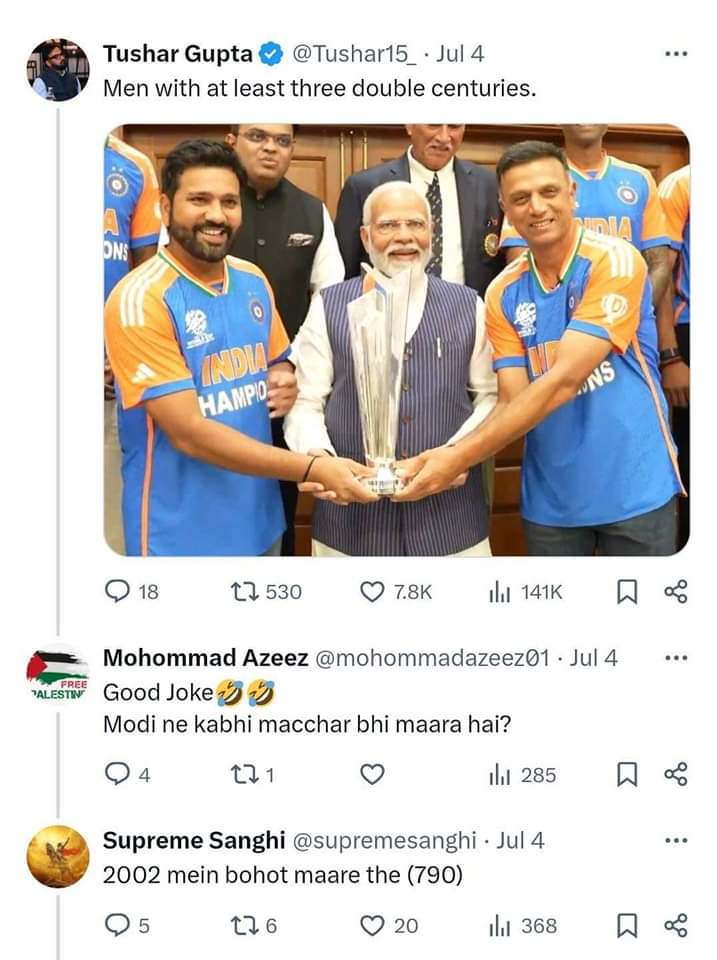 कलयुगी भीष्म tweet media