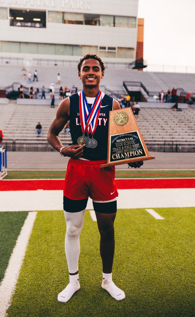 aesonhuffman's tweet photo. Second Meet back!!

𝟏𝐬𝐭 Place 𝐓𝐫𝐢𝐩𝐥𝐞 𝐉𝐮𝐦𝐩 - 45’4
𝟐𝐧𝐝 Place 𝐋𝐨𝐧𝐠 𝐉𝐮𝐦𝐩 - 21’11 3/4
𝟐𝐧𝐝 Place 𝟒𝐱𝟒 - 50.02 split
𝟐𝐧𝐝 Place 𝟒𝐱𝟐

𝐃𝐢𝐬𝐭𝐫𝐢𝐜𝐭 𝐂𝐡𝐚𝐦𝐩𝐢𝐨𝐧𝐬!!🏆
#all4jesus

@JoeSexton34 @CoachDewbre @CoachTolly @RandyRosetta @LibertyTF_LCP https://t.co/y6eQL01qZR