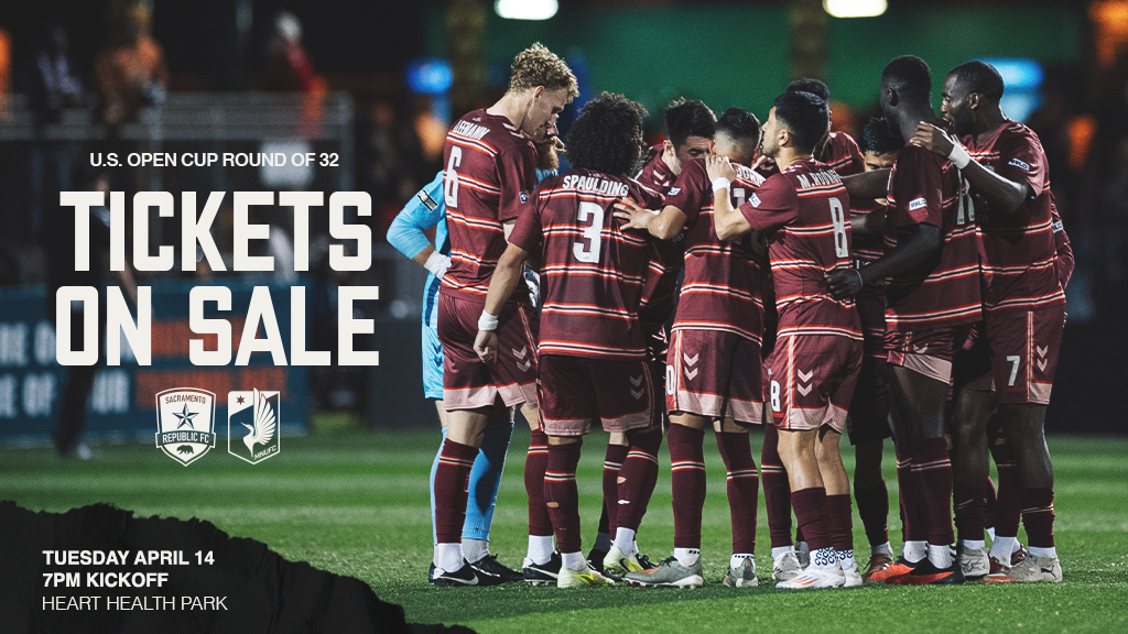 Sacramento Republic FC tweet media