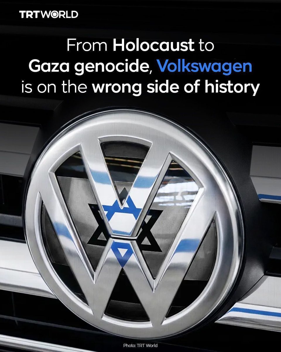 TRT World tweet media