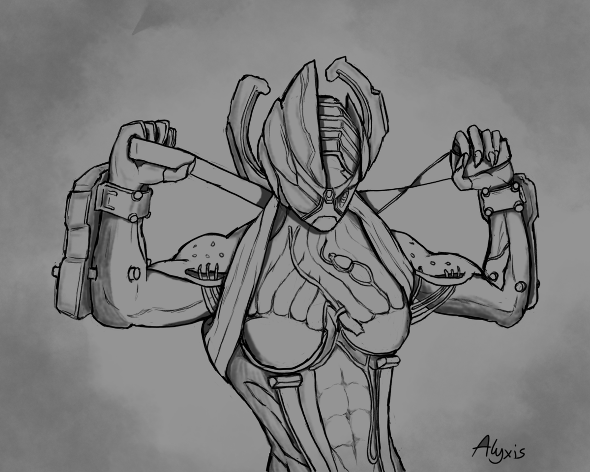 AlyxisDraws's tweet photo. BASED
#Warframefanart #Tennocreate #ThanksDE https://t.co/VbxV1w4JzK