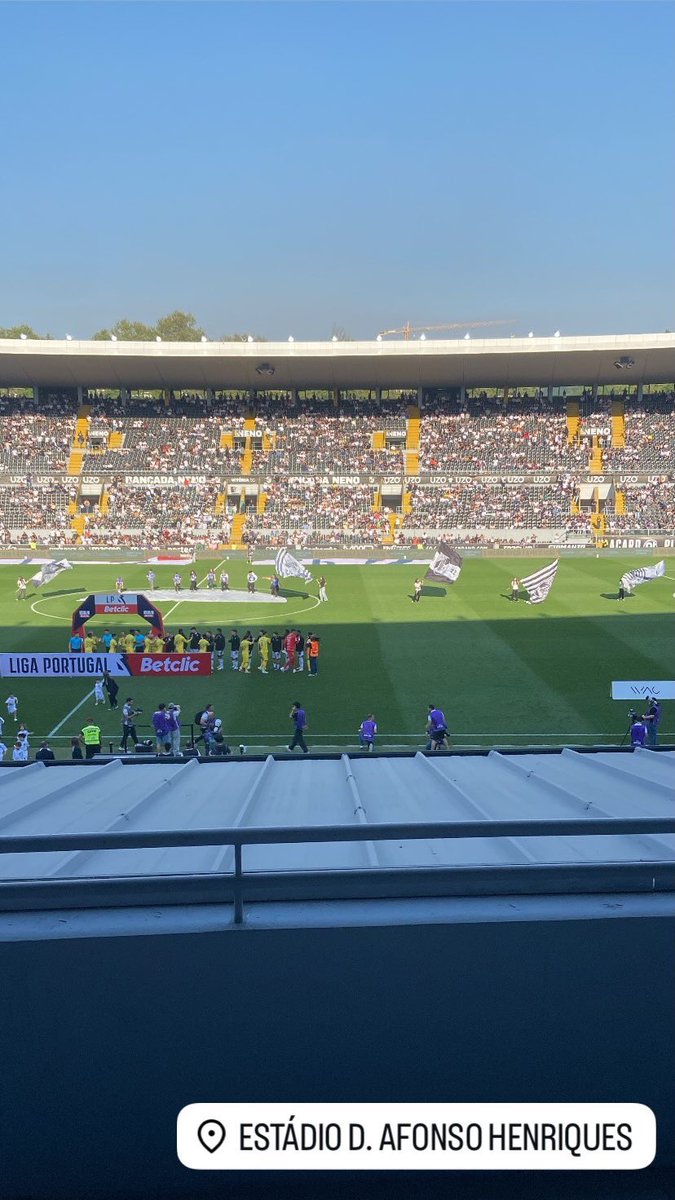 David__Blanco10's tweet photo. Vitória SC-Tondela. https://t.co/70GW1c2P5J