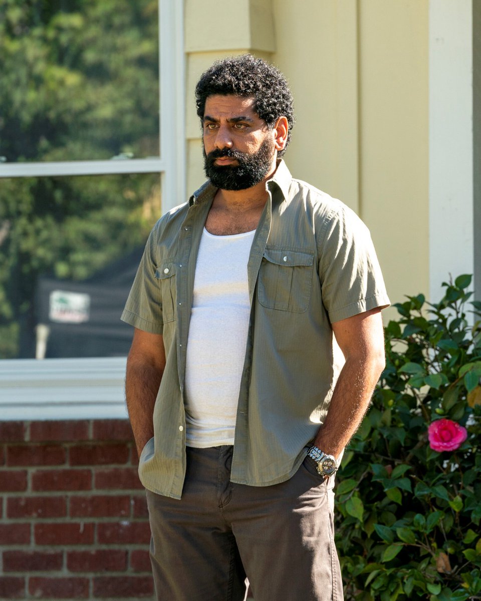 sagaftra's tweet image. Happy #ArabAmericanHeritageMonth! 💛 This #FeatureFriday, we’re spotlighting #SagAftraMember Mousa Kraish — an actor, writer and director whose work brings nuance to the screen and expands representation in storytelling.