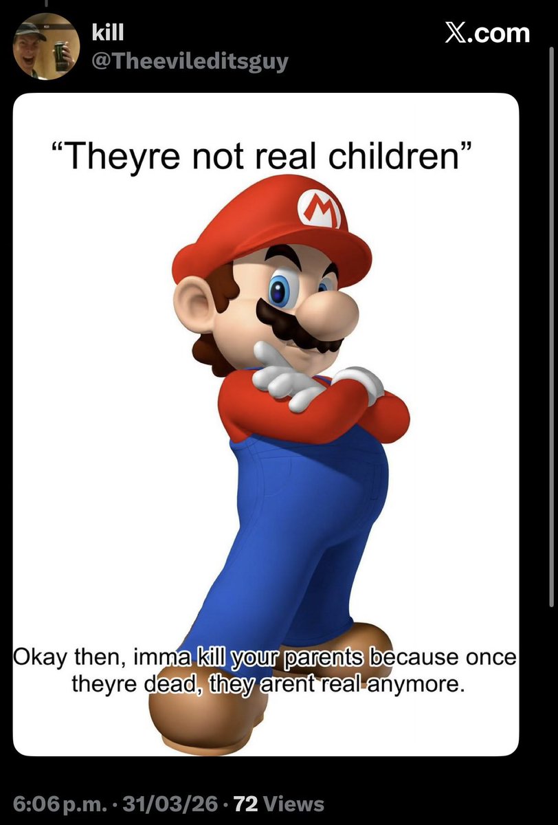 Antis Being Terrible People tweet media