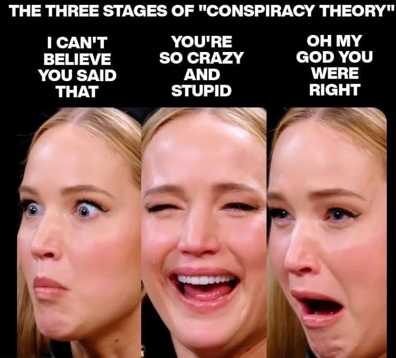ThriveMovement's tweet image. How many of us have seen this process over and over again through the years? freetothrive.com

#thrive #conspiracy