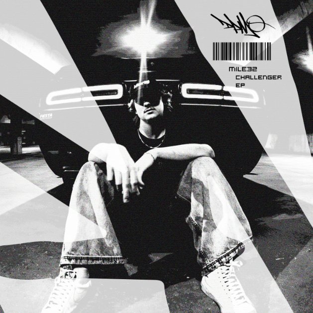 DPMO | Mile32 - Challenger (EP) 😤🔥 tweet media