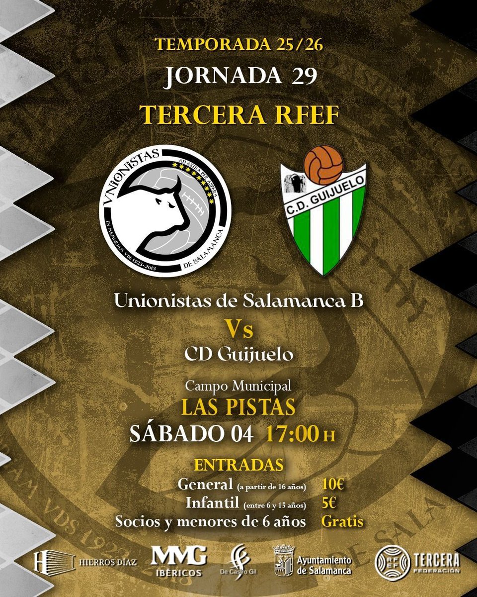 Unionistas de Salamanca CF tweet media