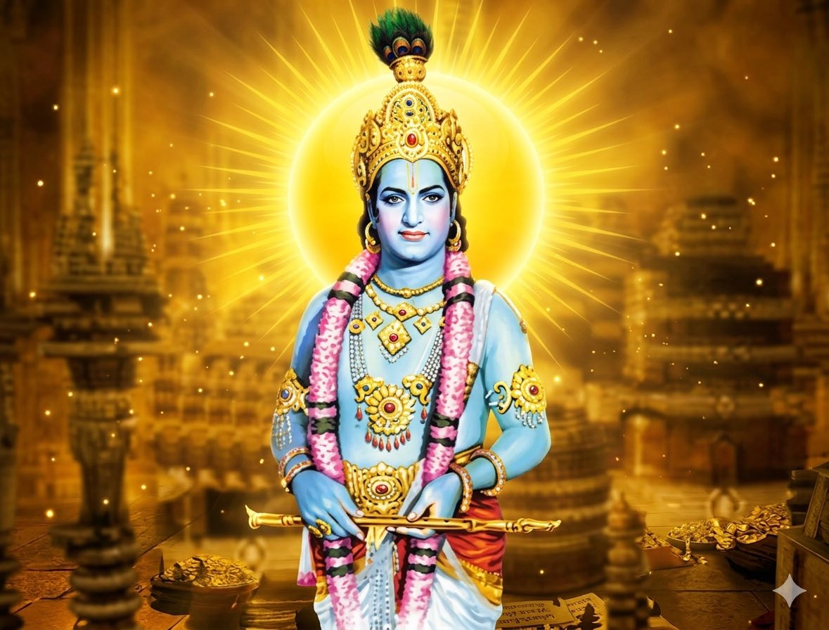 Telugoduᴺᵃⁿᵈᵃᵐᵘʳⁱ⁻ᵀᵉˡᵘᵍᵘᵈᴰᵉˢᵃᵐ tweet media