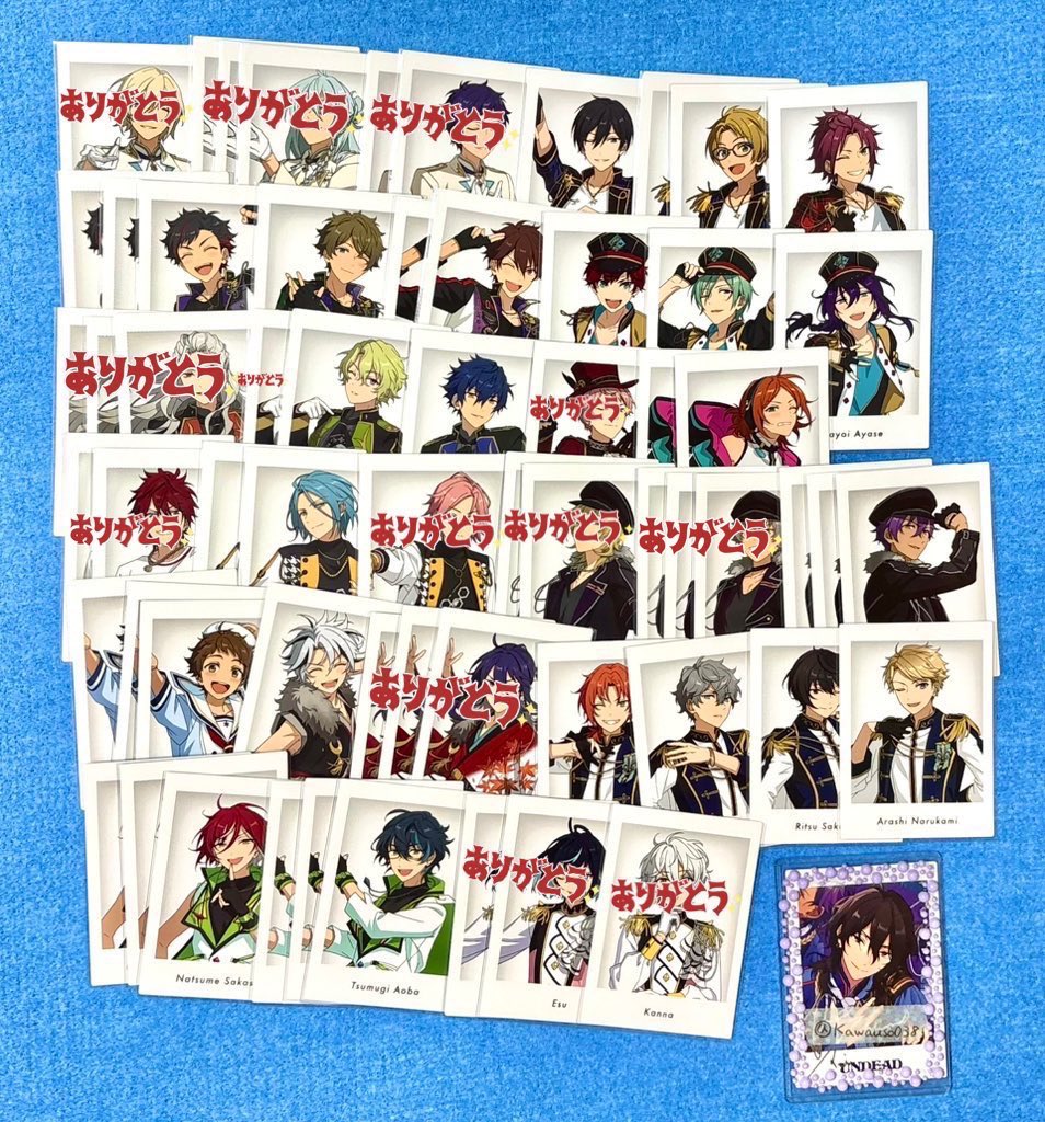 かわうそ⸜(* ॑꒳ ॑* )⸝ tweet media