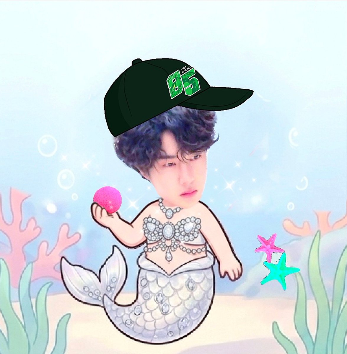 ☁️💚85,000,000%💚☁️ tweet media