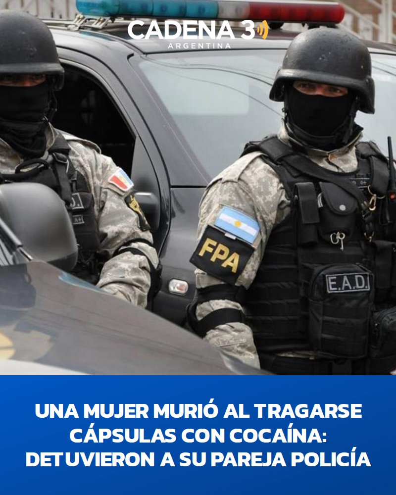 Cadena 3 Argentina tweet media