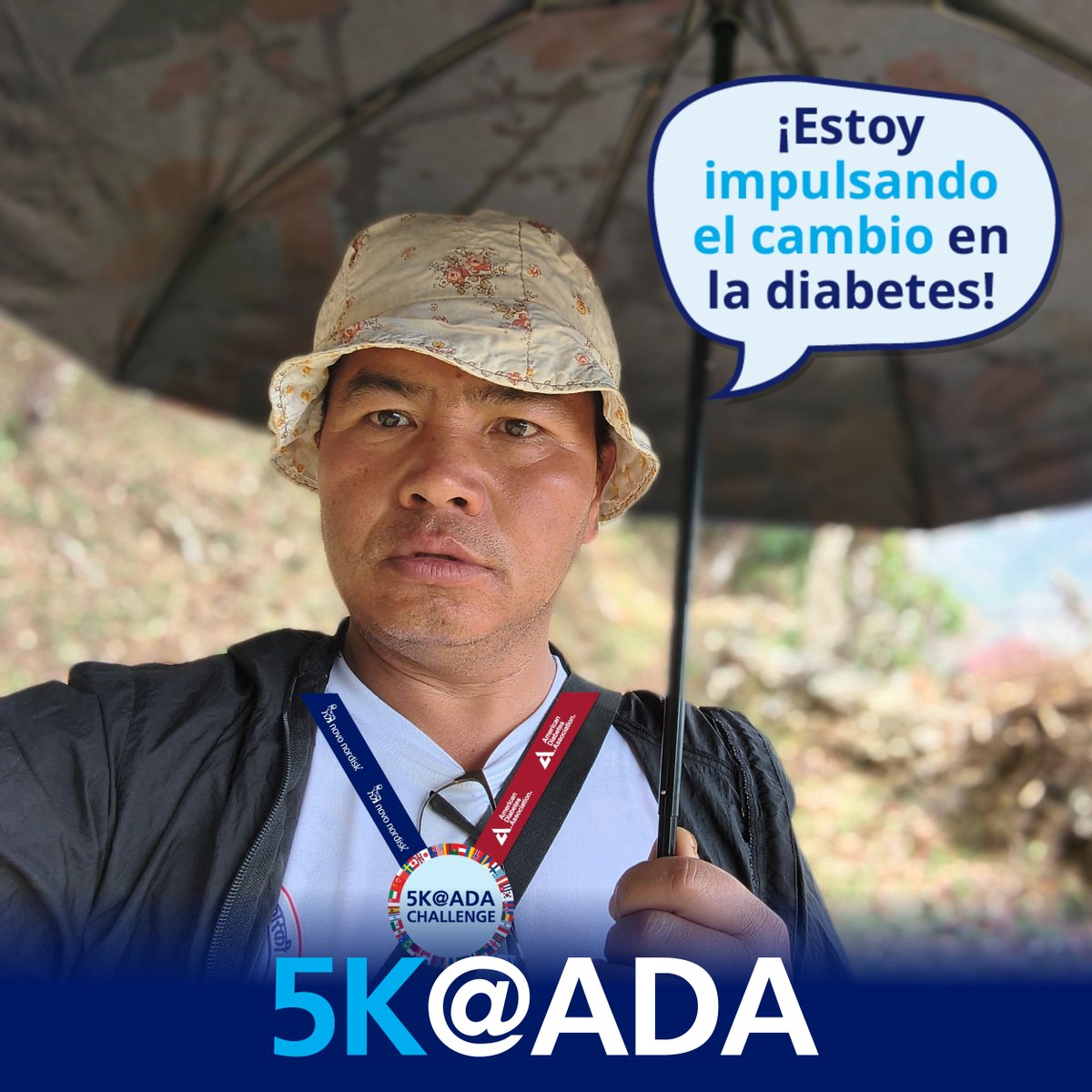 5K@ADA tweet media