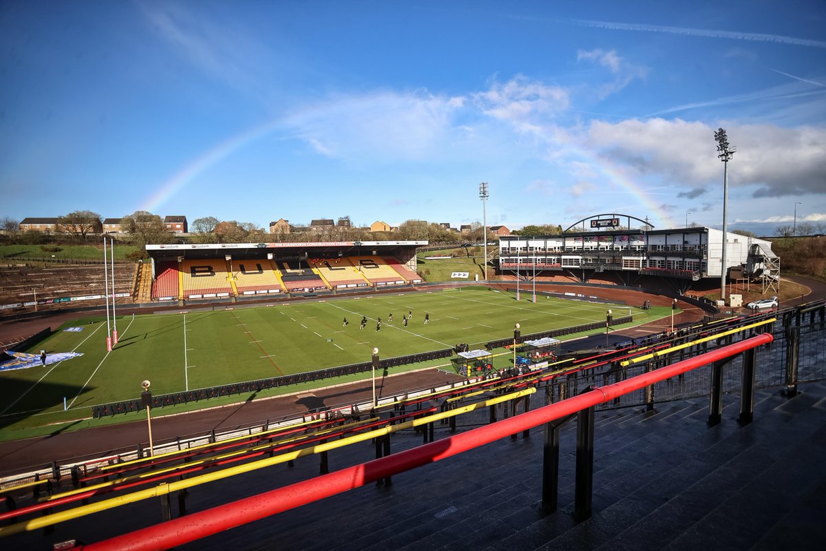Bradford Bulls tweet media