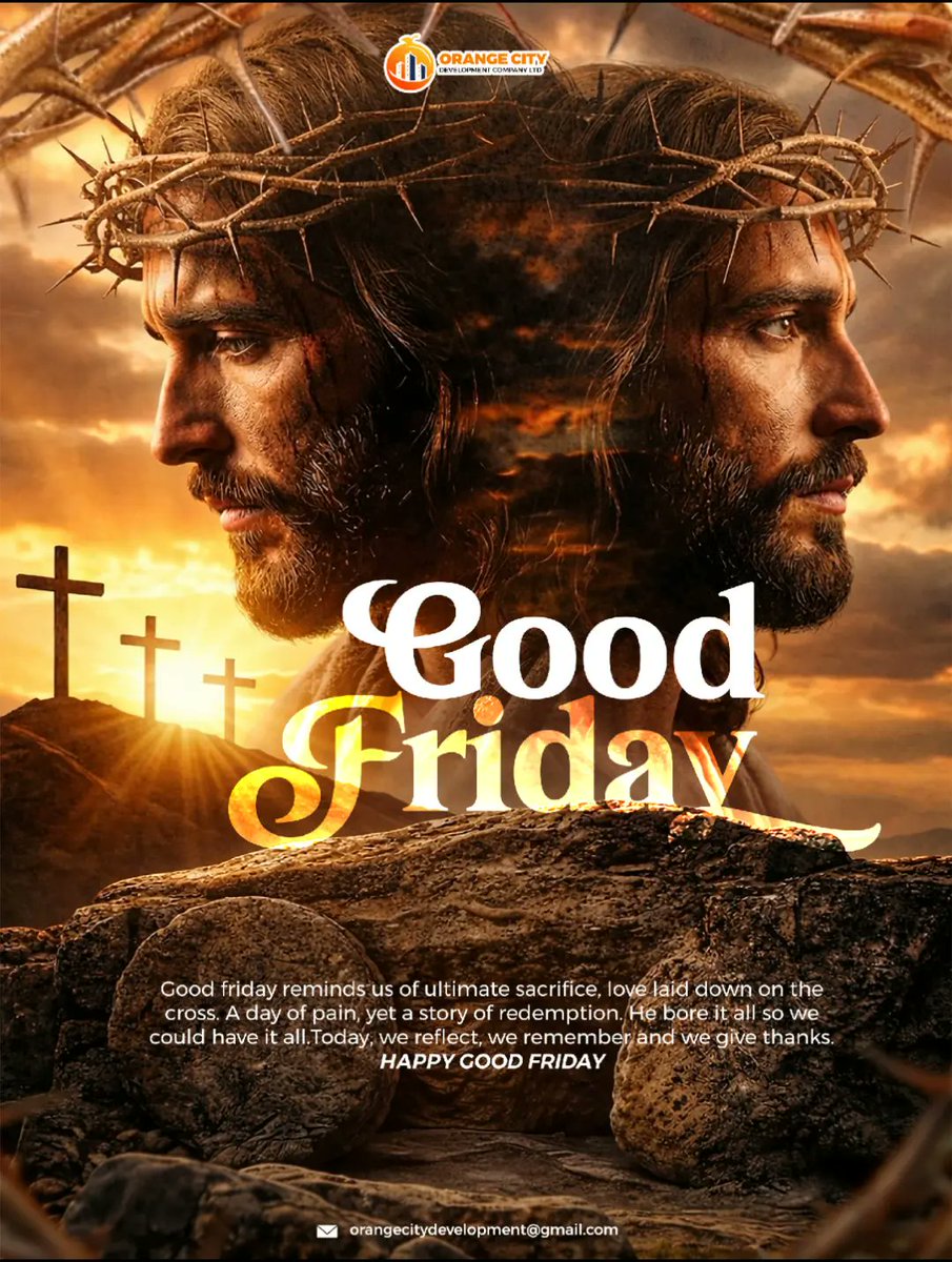 Psalm_blizz's tweet image. Jesus Paid it all

@zinnhub 

#GoodFridayWishes #Flyer