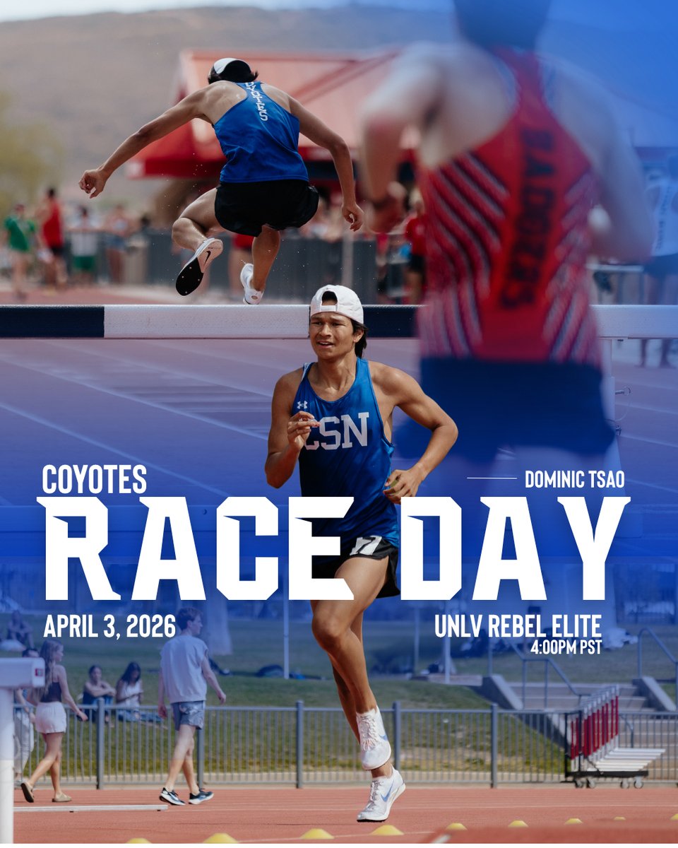 CSN Athletics tweet media