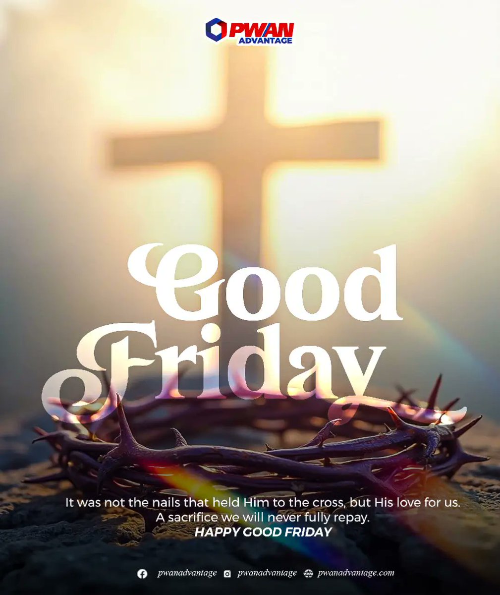 Psalm_blizz's tweet image. Jesus Paid it all

@zinnhub 

#GoodFridayWishes #Flyer